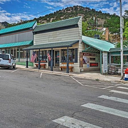 Charming Pioche Apartment On Main St Near Hiking! Esterno foto