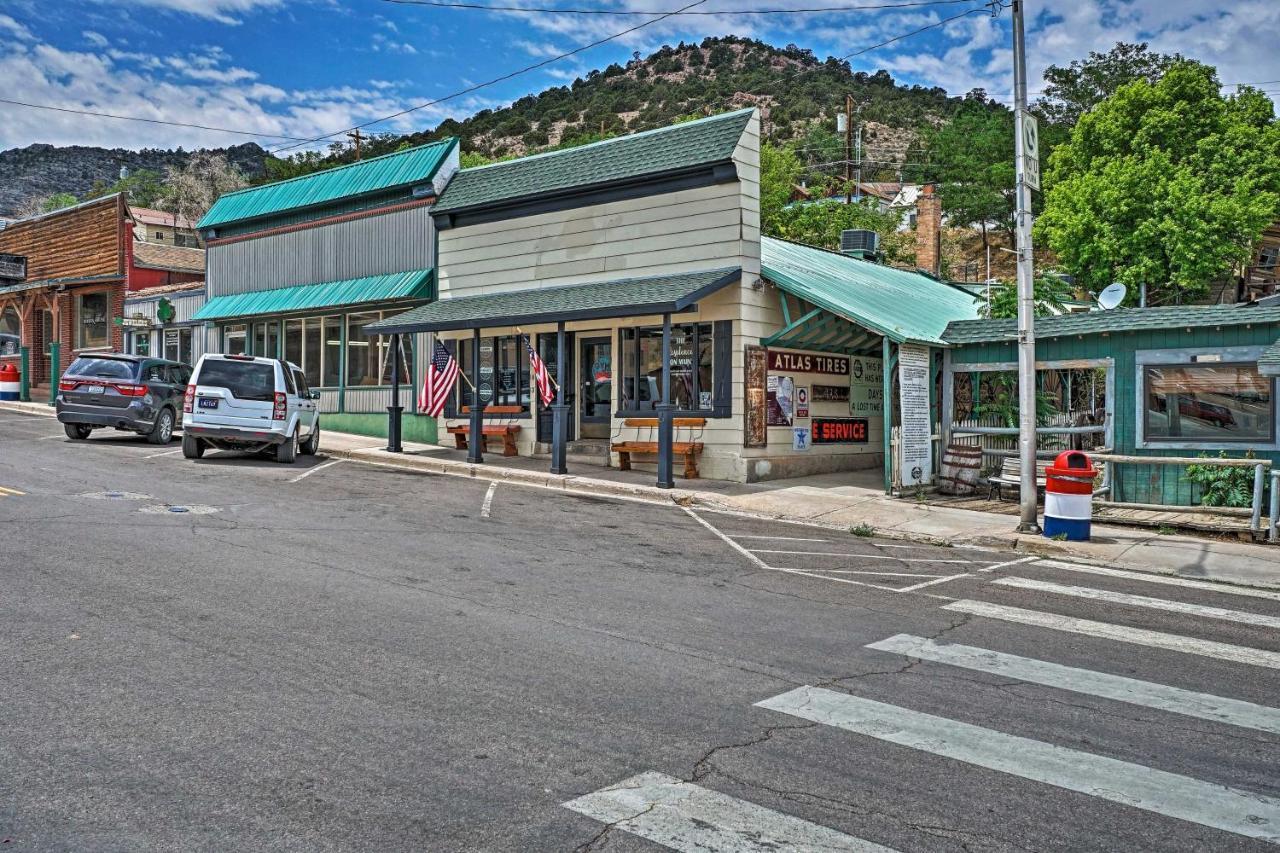 Charming Pioche Apartment On Main St Near Hiking! Esterno foto