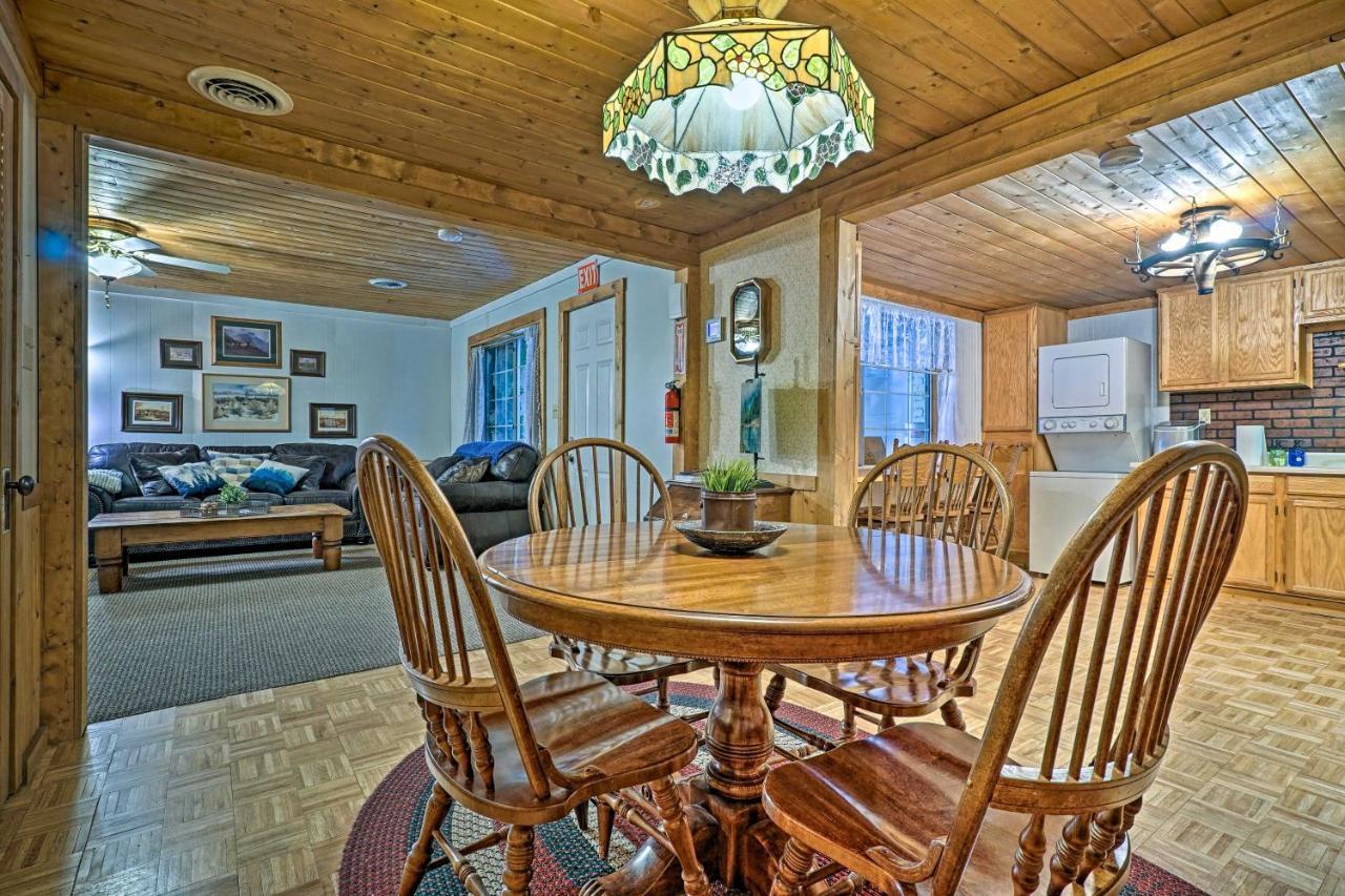Charming Pioche Apartment On Main St Near Hiking! Esterno foto