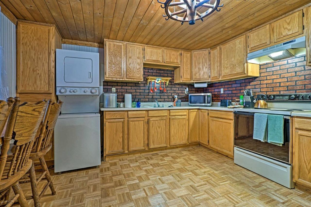 Charming Pioche Apartment On Main St Near Hiking! Esterno foto