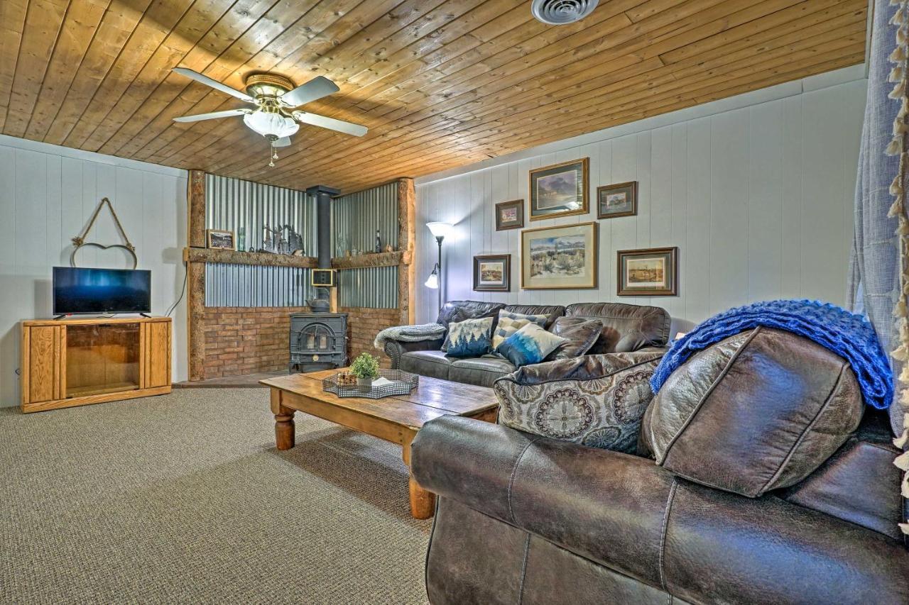 Charming Pioche Apartment On Main St Near Hiking! Esterno foto