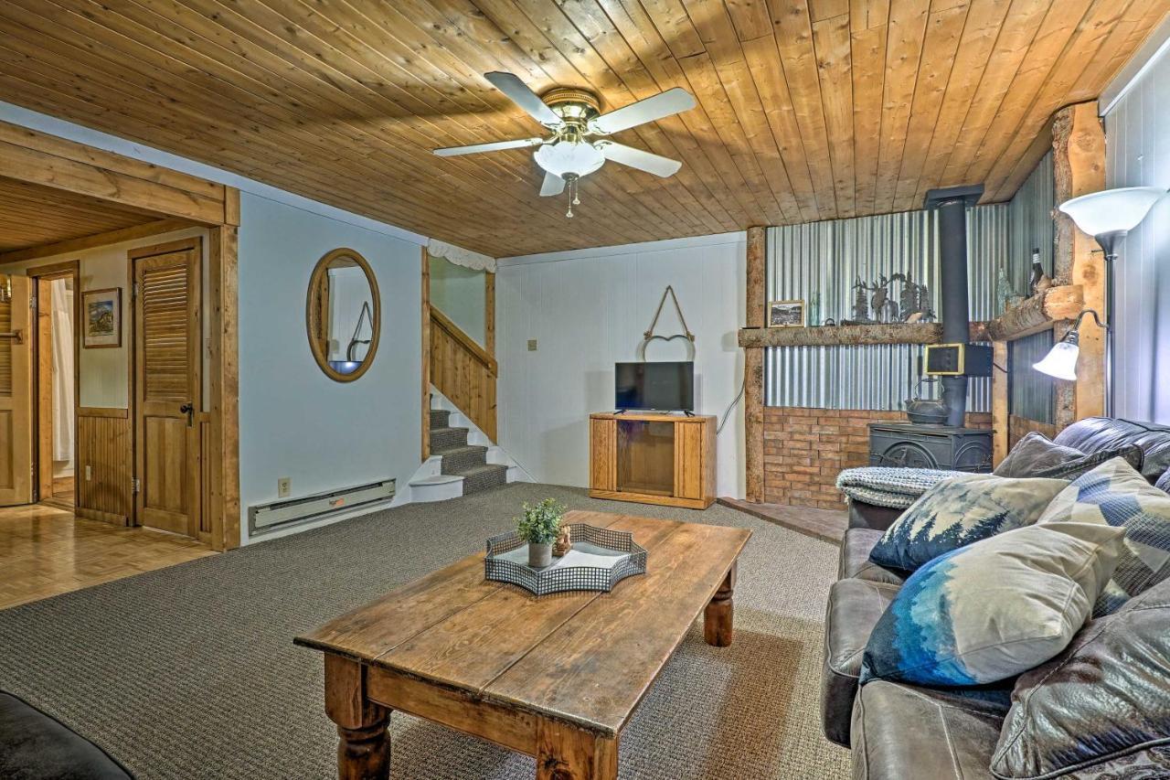 Charming Pioche Apartment On Main St Near Hiking! Esterno foto