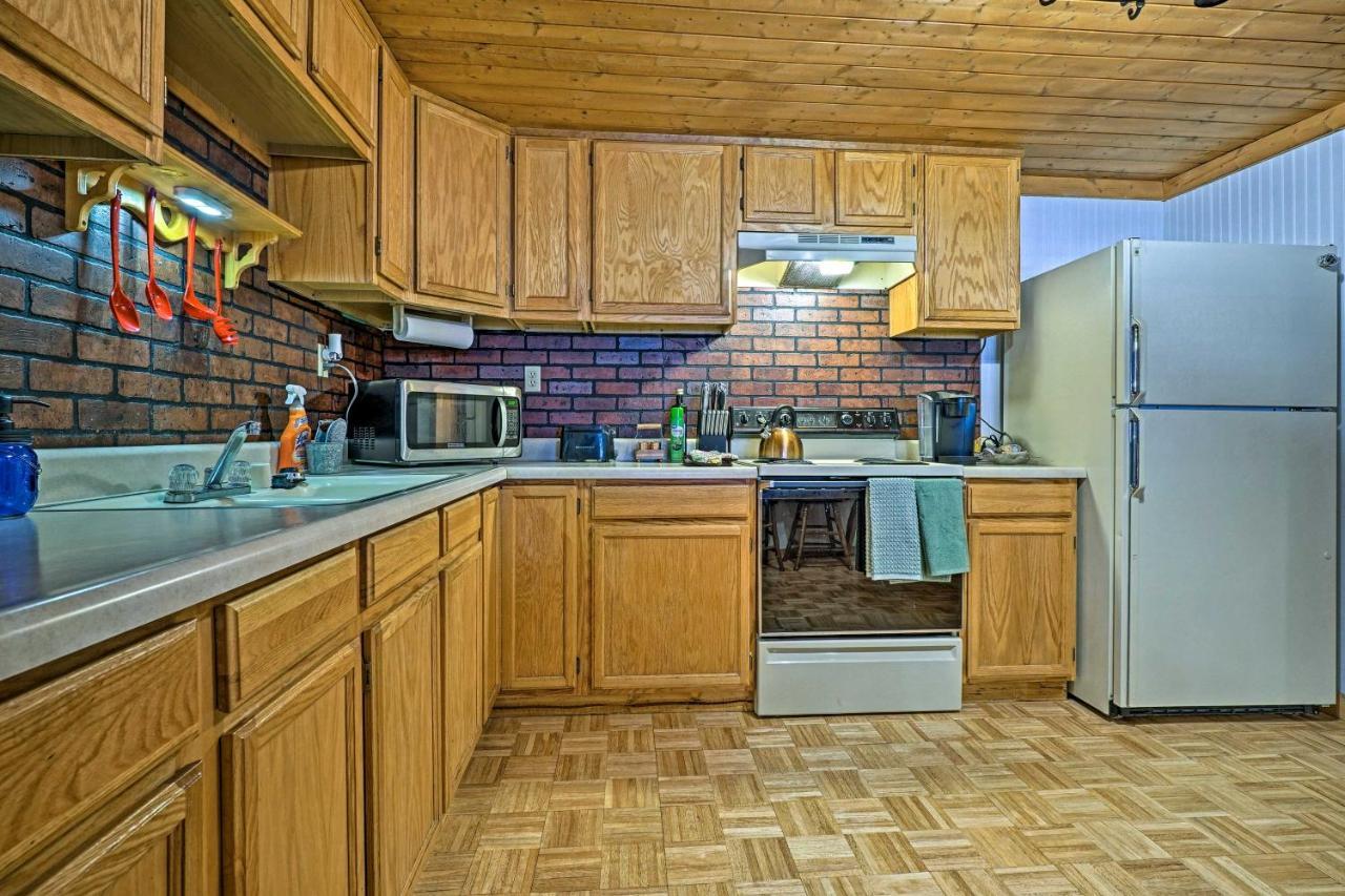 Charming Pioche Apartment On Main St Near Hiking! Esterno foto