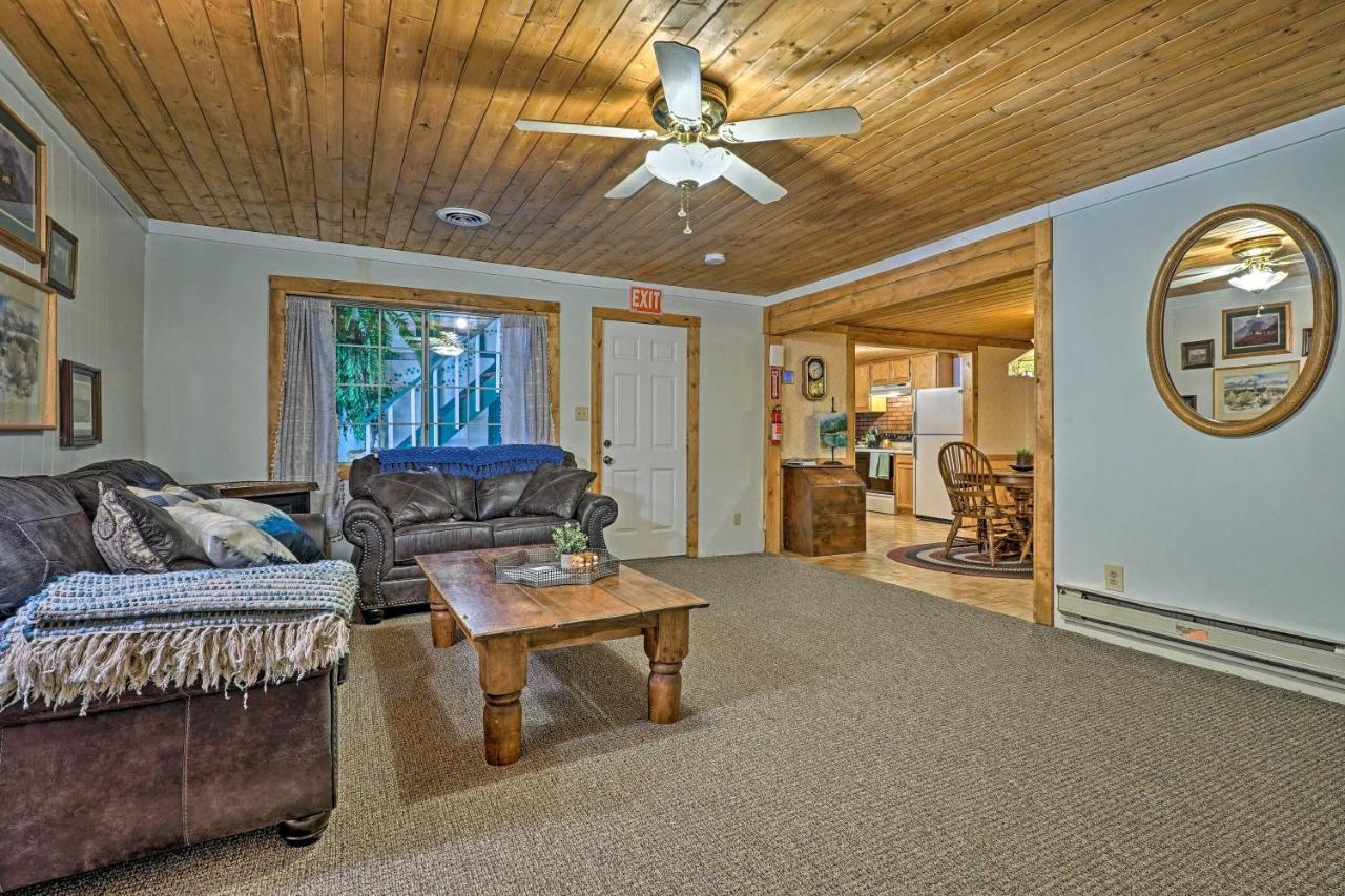 Charming Pioche Apartment On Main St Near Hiking! Esterno foto