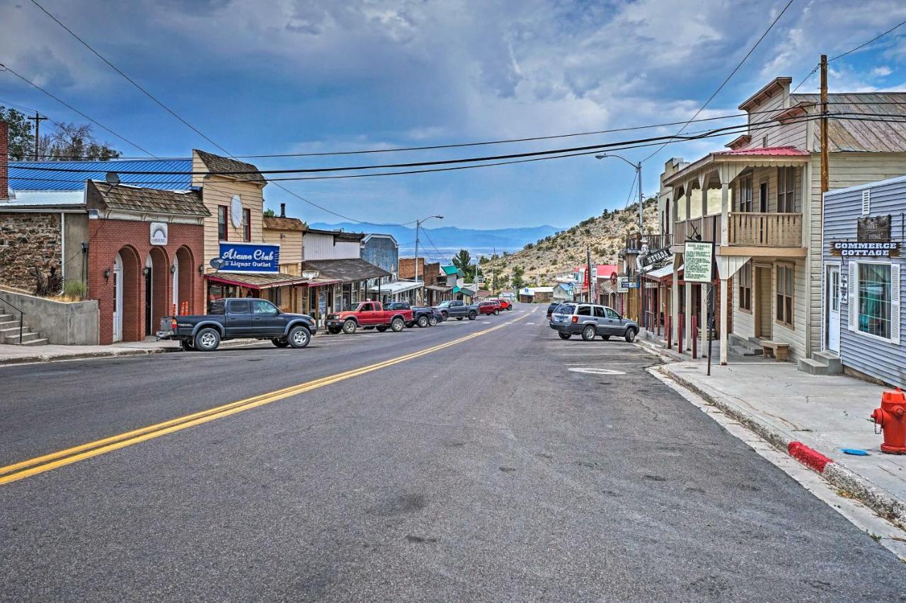 Charming Pioche Apartment On Main St Near Hiking! Esterno foto