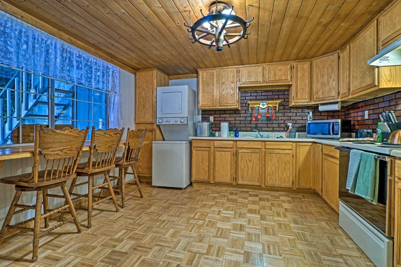 Charming Pioche Apartment On Main St Near Hiking! Esterno foto