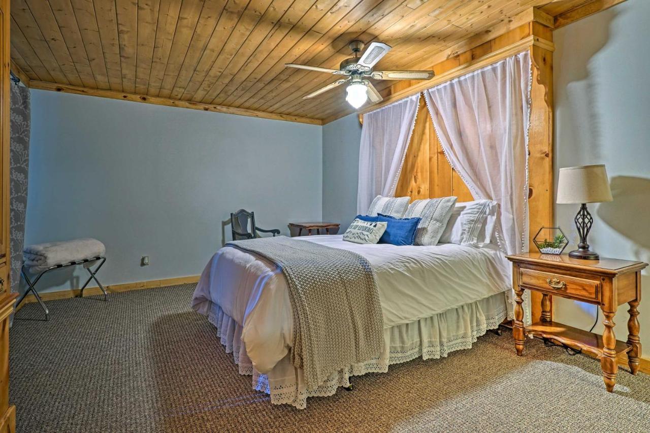 Charming Pioche Apartment On Main St Near Hiking! Esterno foto