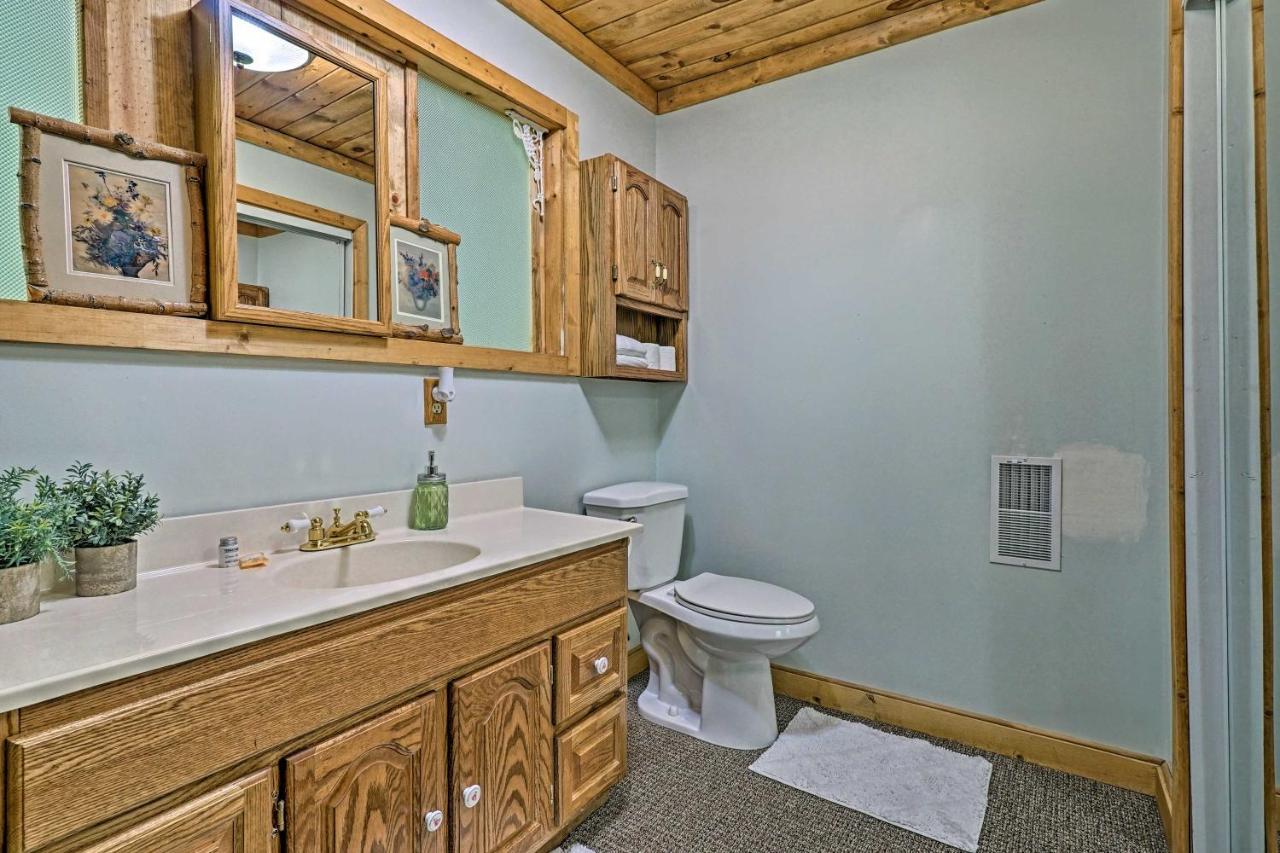 Charming Pioche Apartment On Main St Near Hiking! Esterno foto