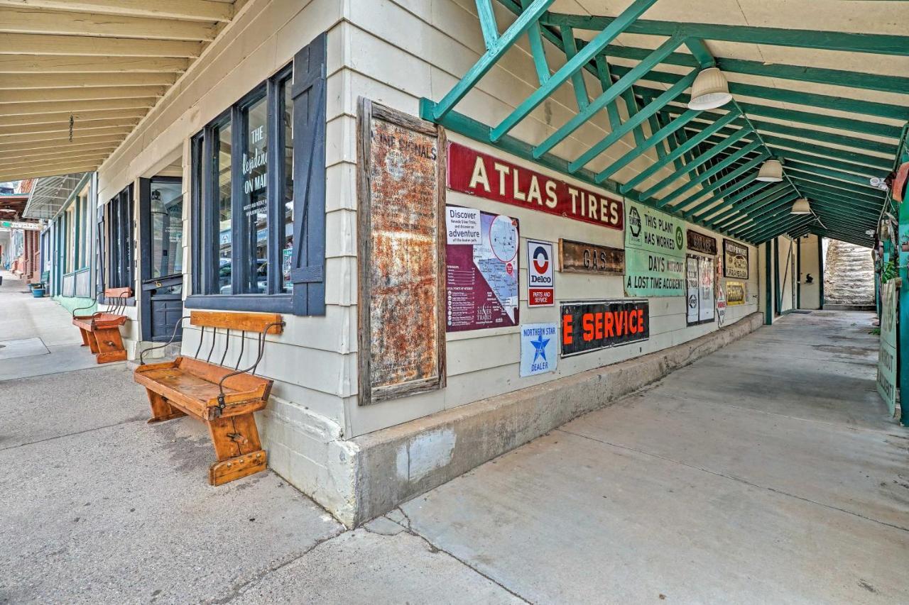 Charming Pioche Apartment On Main St Near Hiking! Esterno foto
