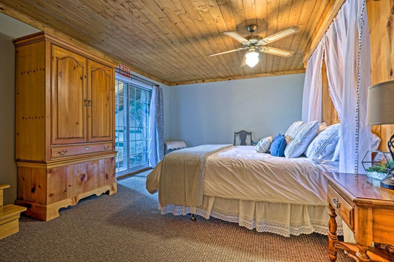 Charming Pioche Apartment On Main St Near Hiking! Esterno foto